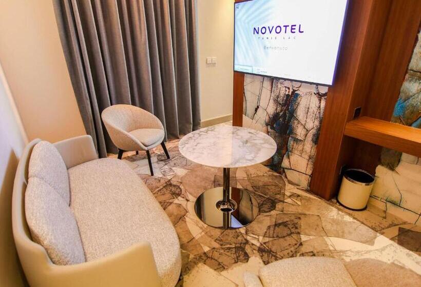 Novotel Tunis Lac