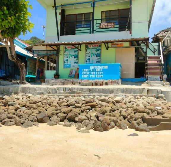 Пансион Dalum Beachhouse