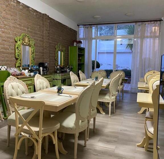 בית מלון כפרי Spa Posada Bonita