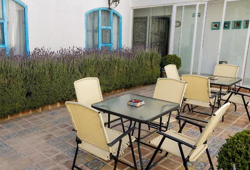 בית מלון כפרי Spa Posada Bonita