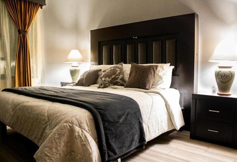 בית מלון כפרי Spa Posada Bonita