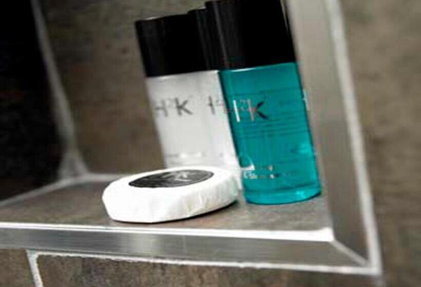 The Motel, Ribby Hall Village