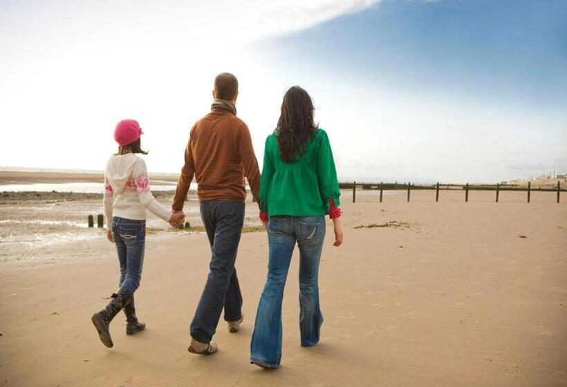 The Motel, Ribby Hall Village