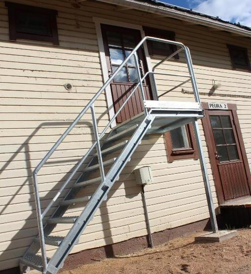 Aakenus Economy Apartments Peura