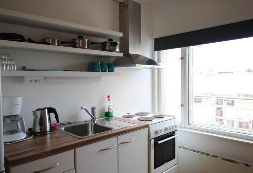 Aakenus Economy Apartments Peura