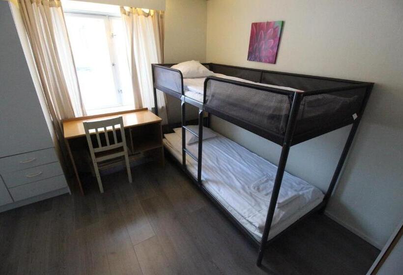 Aakenus Economy Apartments Peura