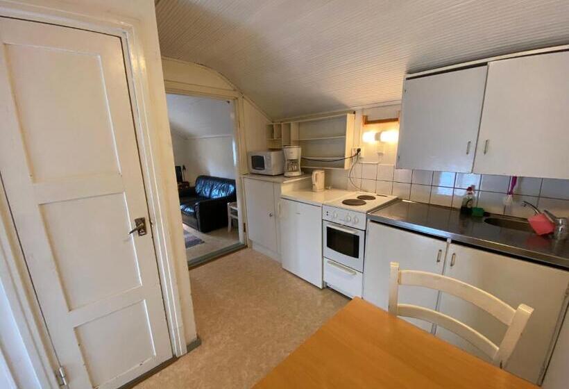 Aakenus Economy Apartments Peura