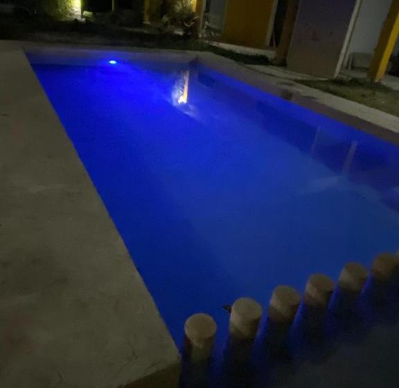 הוסטל Casa Coronado Izamal