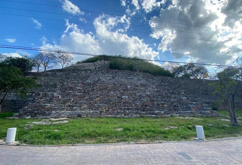 הוסטל Casa Coronado Izamal