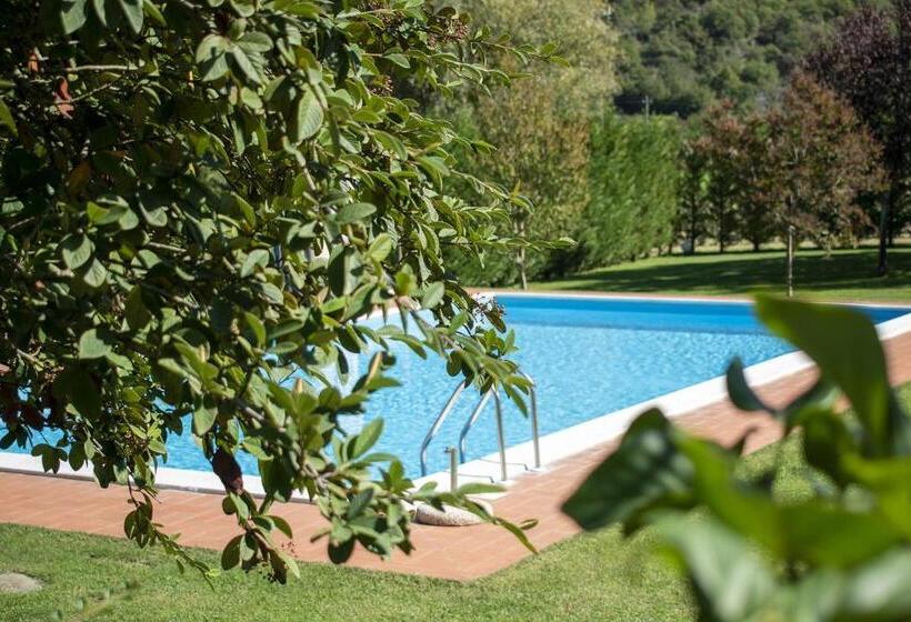 민박 Agriturismo Le Fornaci   Camera Ginestra