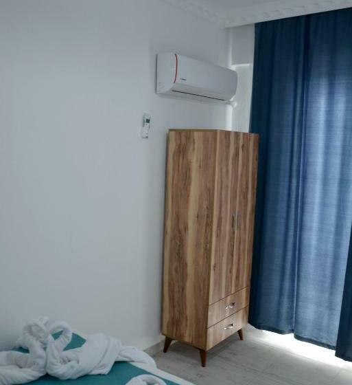 ベッドアンドブレックファースト Belek Gold Pansiyon