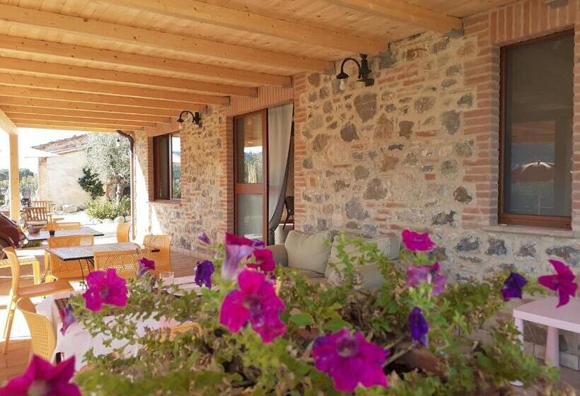 مبيت وإفطار Casale Il Ventaglio