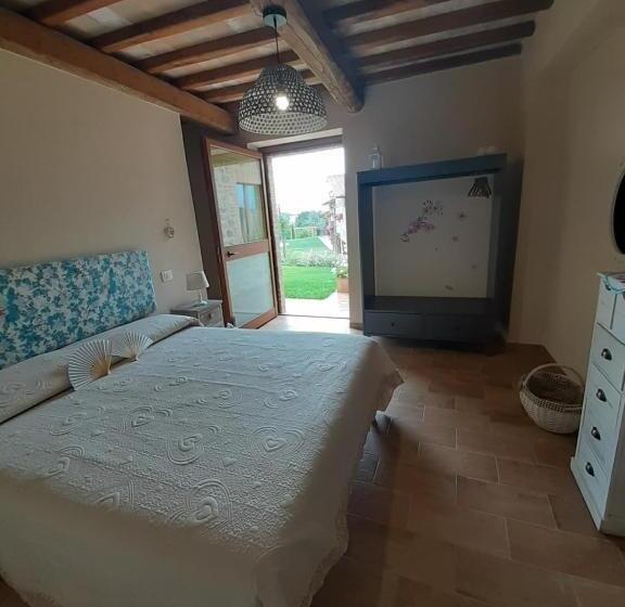 مبيت وإفطار Casale Il Ventaglio