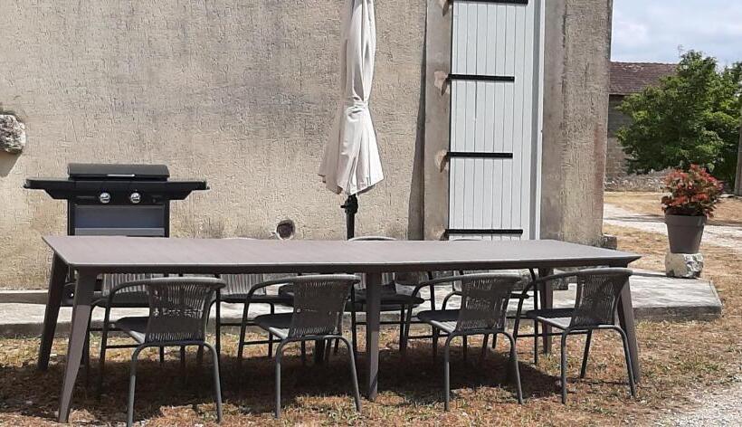 مبيت وإفطار Chambres D Hôtes   Le Moussat