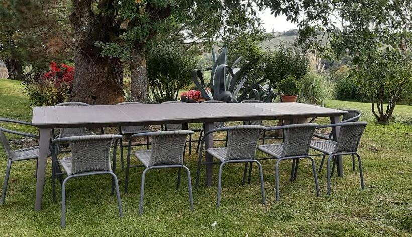 مبيت وإفطار Chambres D Hôtes   Le Moussat