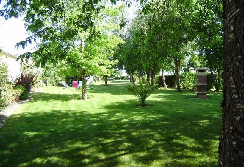 צימר Chambres D Hôtes Mauvierges