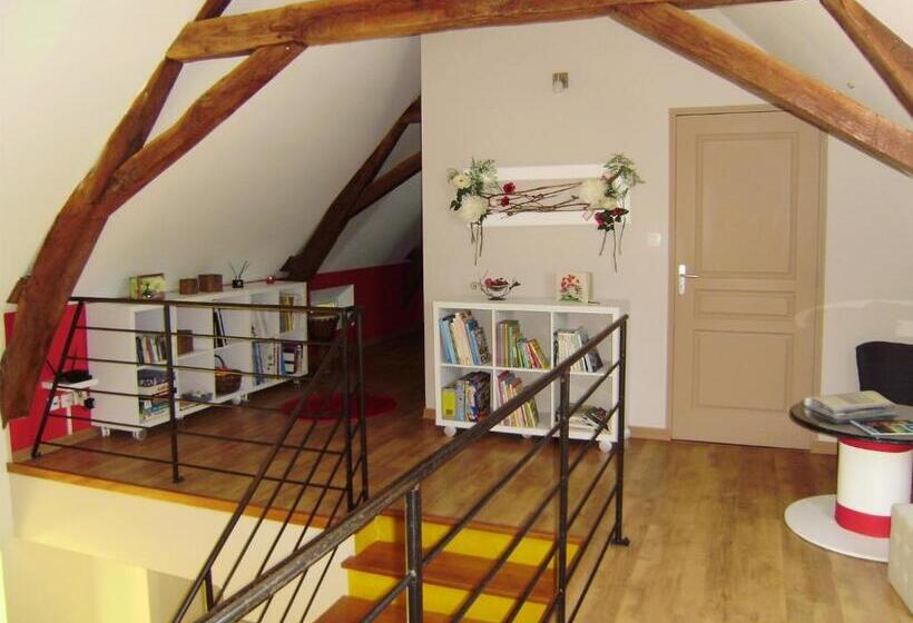 צימר Chambres D Hôtes Mauvierges