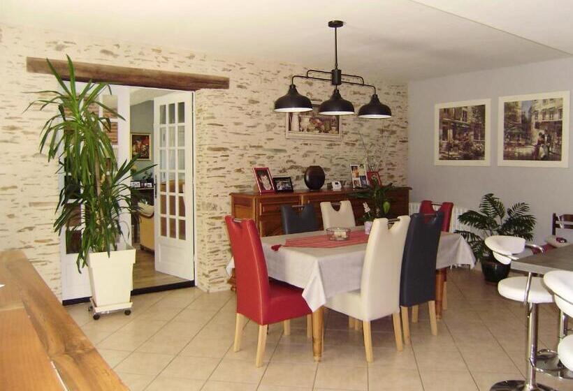 צימר Chambres D Hôtes Mauvierges