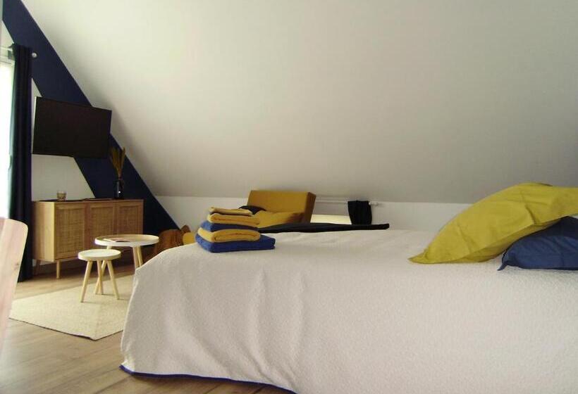 צימר Chambres D Hôtes Mauvierges