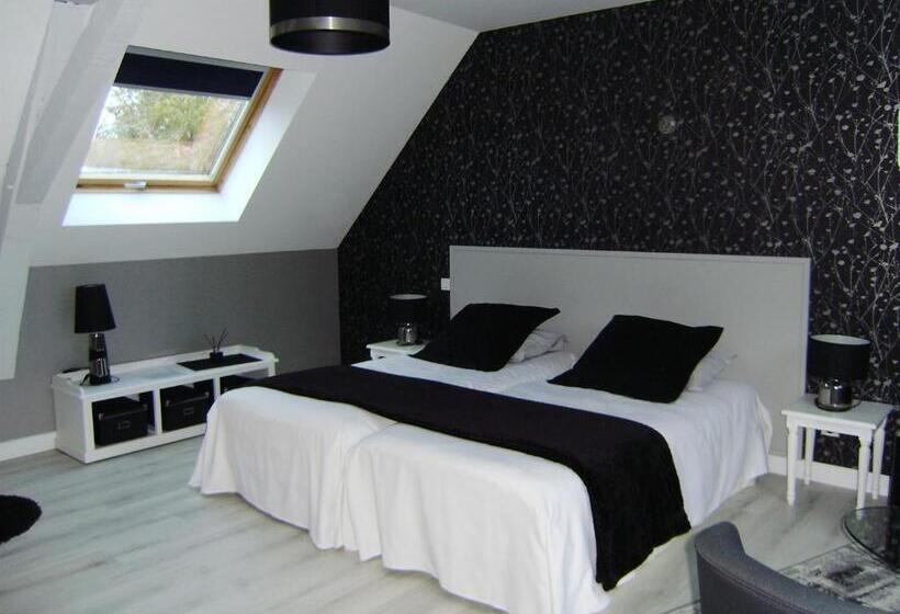 ベッドアンドブレックファースト Chambres D Hôtes Mauvierges