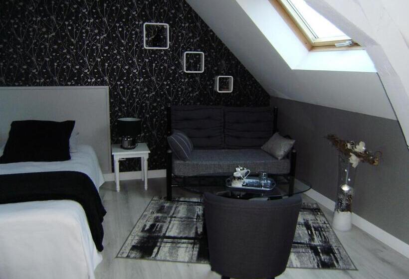 ベッドアンドブレックファースト Chambres D Hôtes Mauvierges