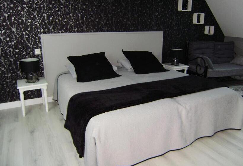 ベッドアンドブレックファースト Chambres D Hôtes Mauvierges