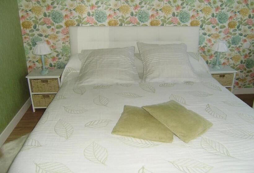 צימר Chambres D Hôtes Mauvierges