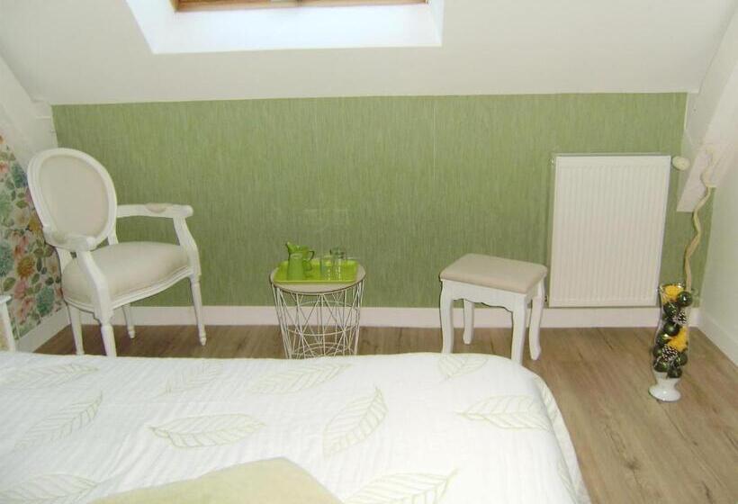 צימר Chambres D Hôtes Mauvierges