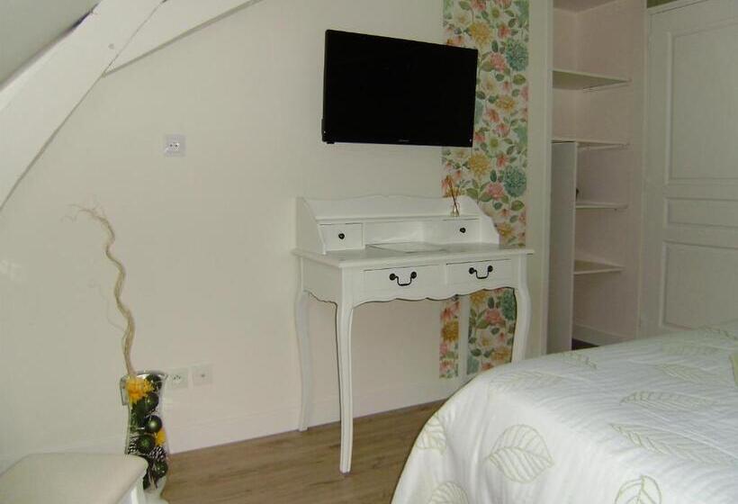 צימר Chambres D Hôtes Mauvierges