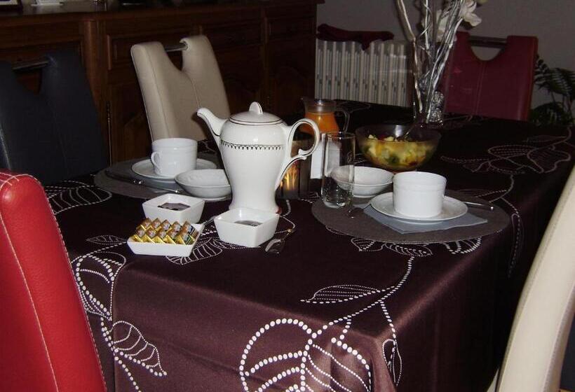 צימר Chambres D Hôtes Mauvierges