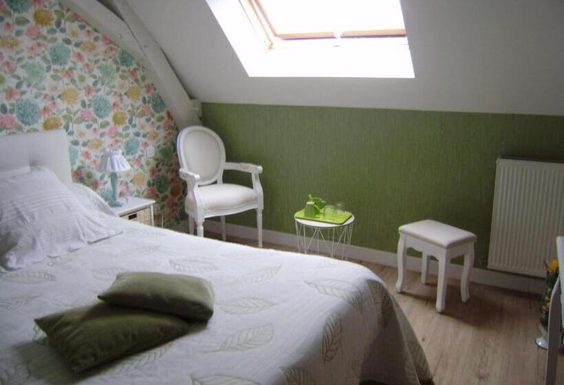 צימר Chambres D Hôtes Mauvierges