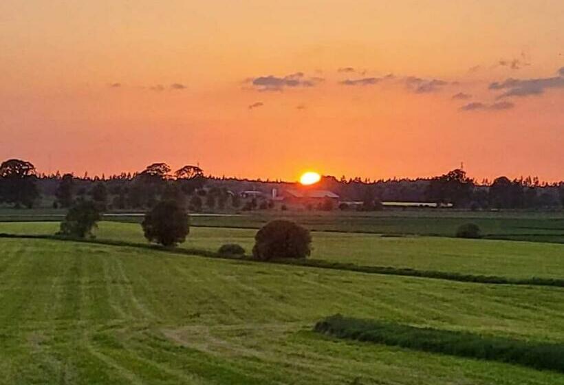 ベッドアンドブレックファースト Grimslöv Wärdshus