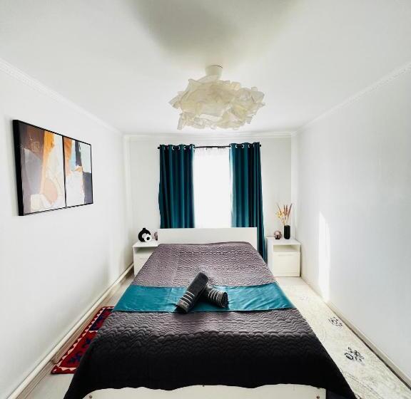 تختخواب و صبحانه Guesthouse Greathome