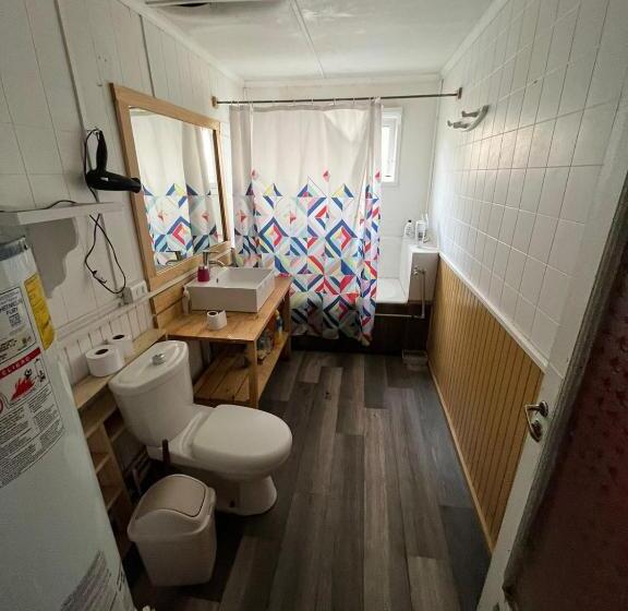 Bed and Breakfast Isla Yu Patagonia 2