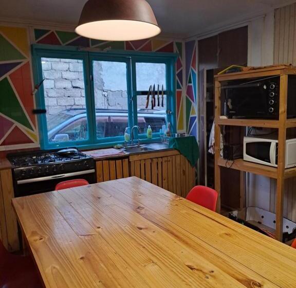 Bed and Breakfast Isla Yu Patagonia 2