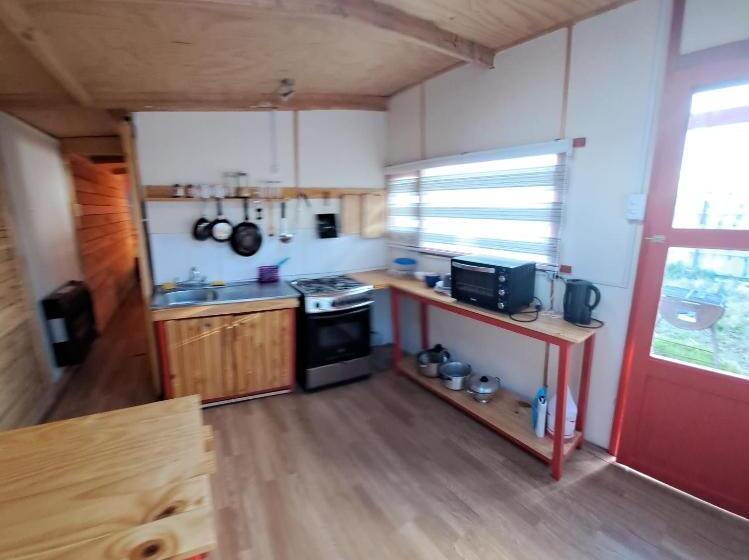 Bed and Breakfast Isla Yu Patagonia 2