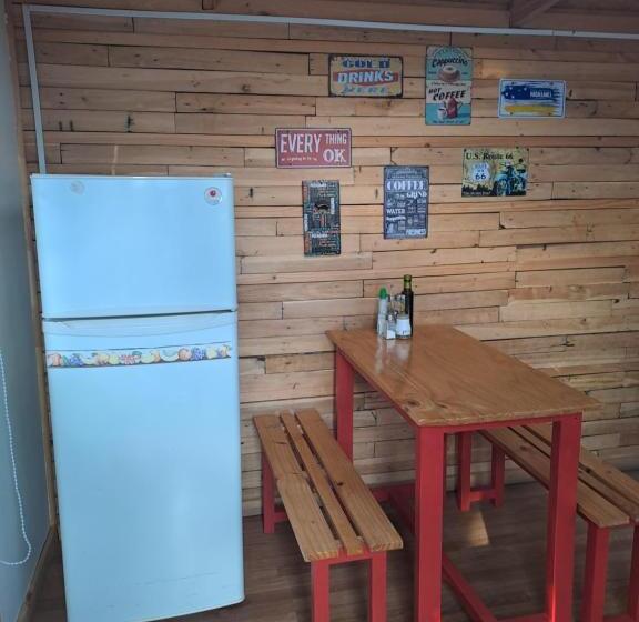 Bed and Breakfast Isla Yu Patagonia 2