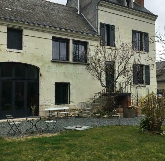 민박 Le Clos Montrichard