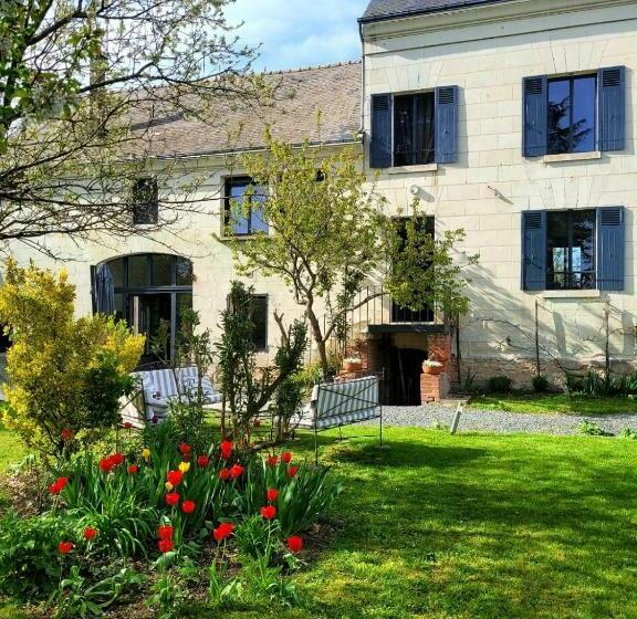 민박 Le Clos Montrichard
