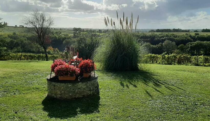 مبيت وإفطار Chambres D Hôtes   Le Moussat