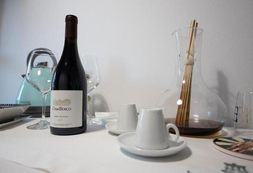 צימר Lo Schiaccianoci Bed&breakfast De Charme