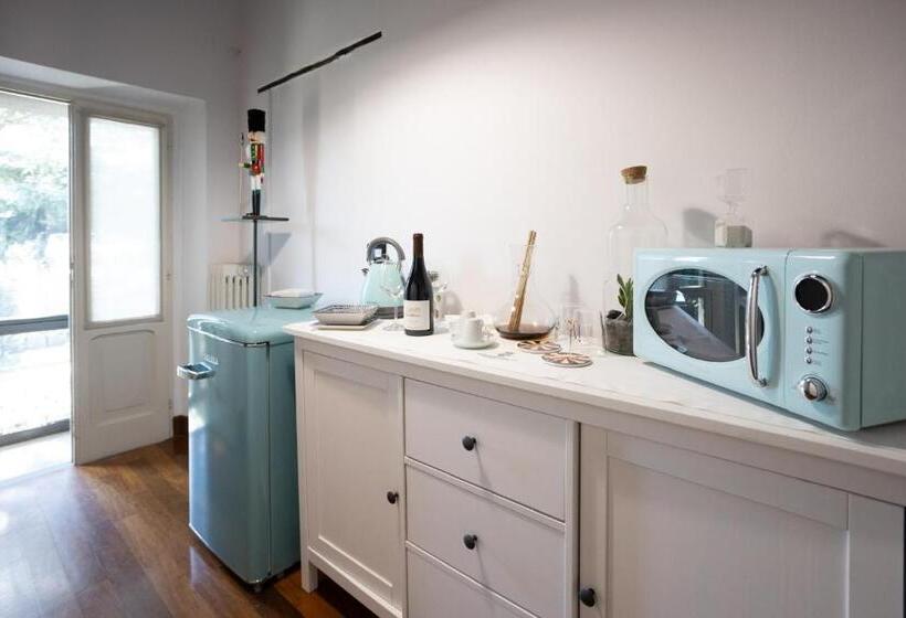 צימר Lo Schiaccianoci Bed&breakfast De Charme