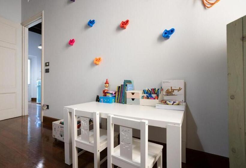 צימר Lo Schiaccianoci Bed&breakfast De Charme