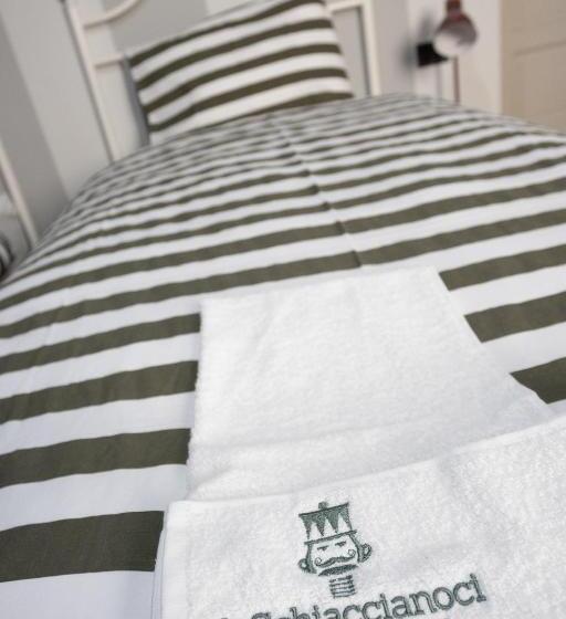 צימר Lo Schiaccianoci Bed&breakfast De Charme