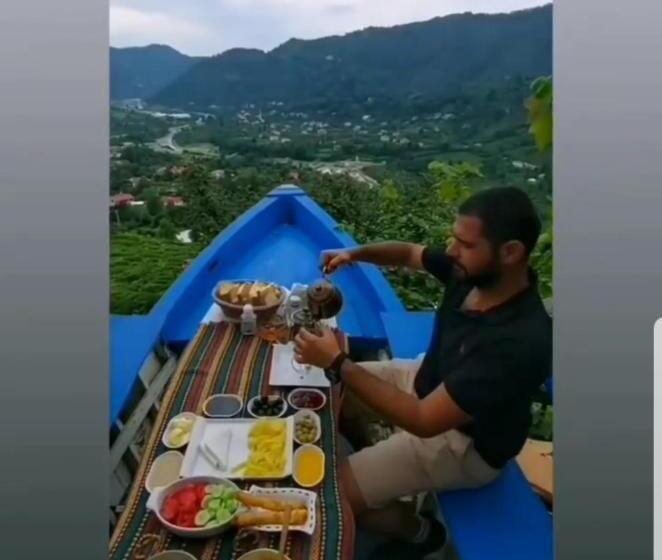 ベッドアンドブレックファースト Olimbera Köy Evi