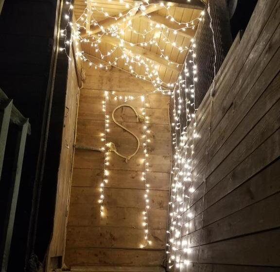 ベッドアンドブレックファースト Olimbera Köy Evi