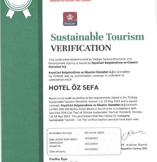 تختخواب و صبحانه Ozsefa