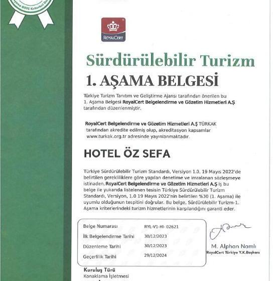 تختخواب و صبحانه Ozsefa