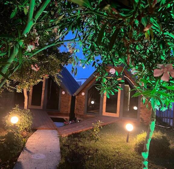 تختخواب و صبحانه Palma Rosa