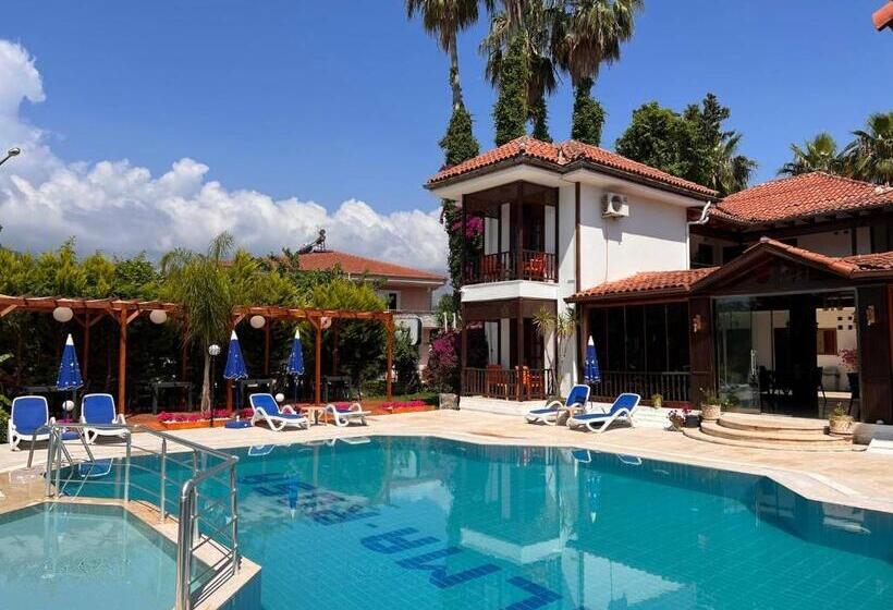 تختخواب و صبحانه Palma Rosa